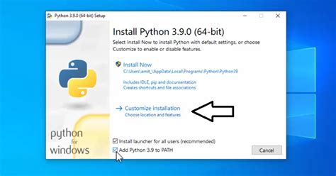 Installing Python 3. . Install win32serviceutil python